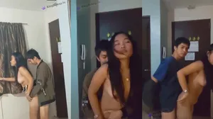 Nonton bokep indo Ngewe Berdiri Sambil Direkamin Pacar - Pusatmovie21